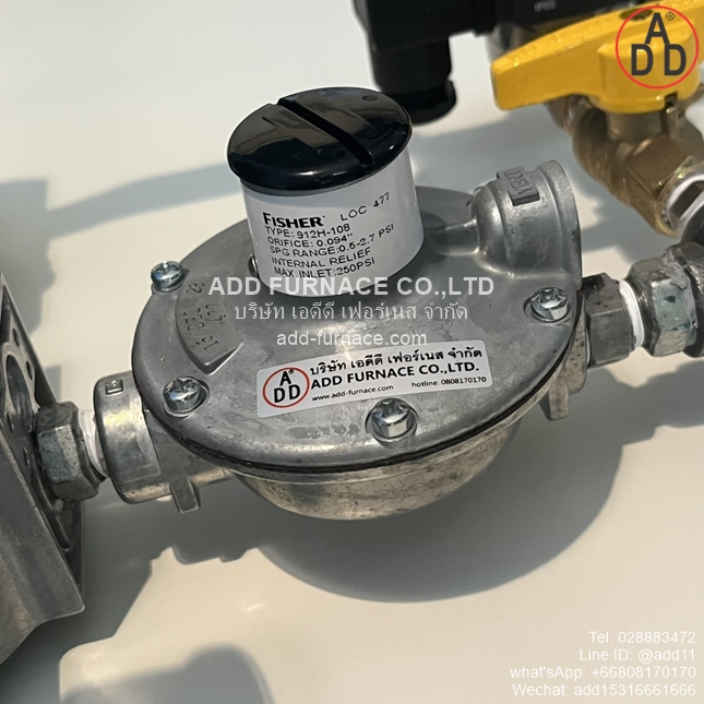 Premixed Combustion Gas Station (25)